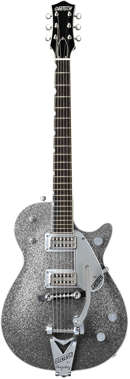 G6129T Silver Jet™ with Bigsby®